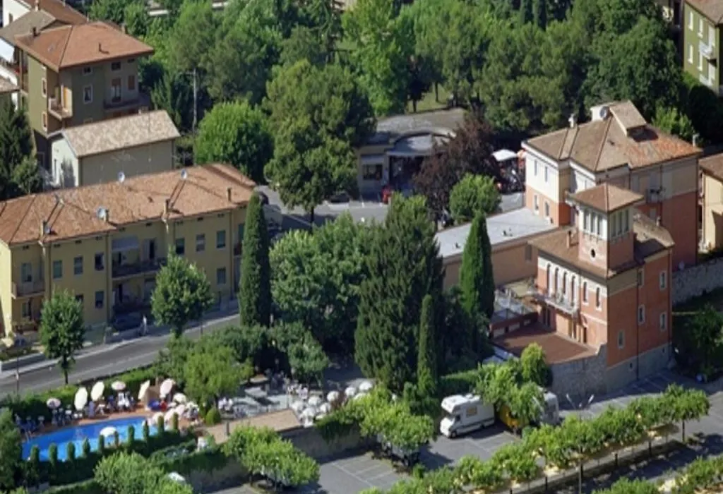 Hotel Villa Mulino ***S-1