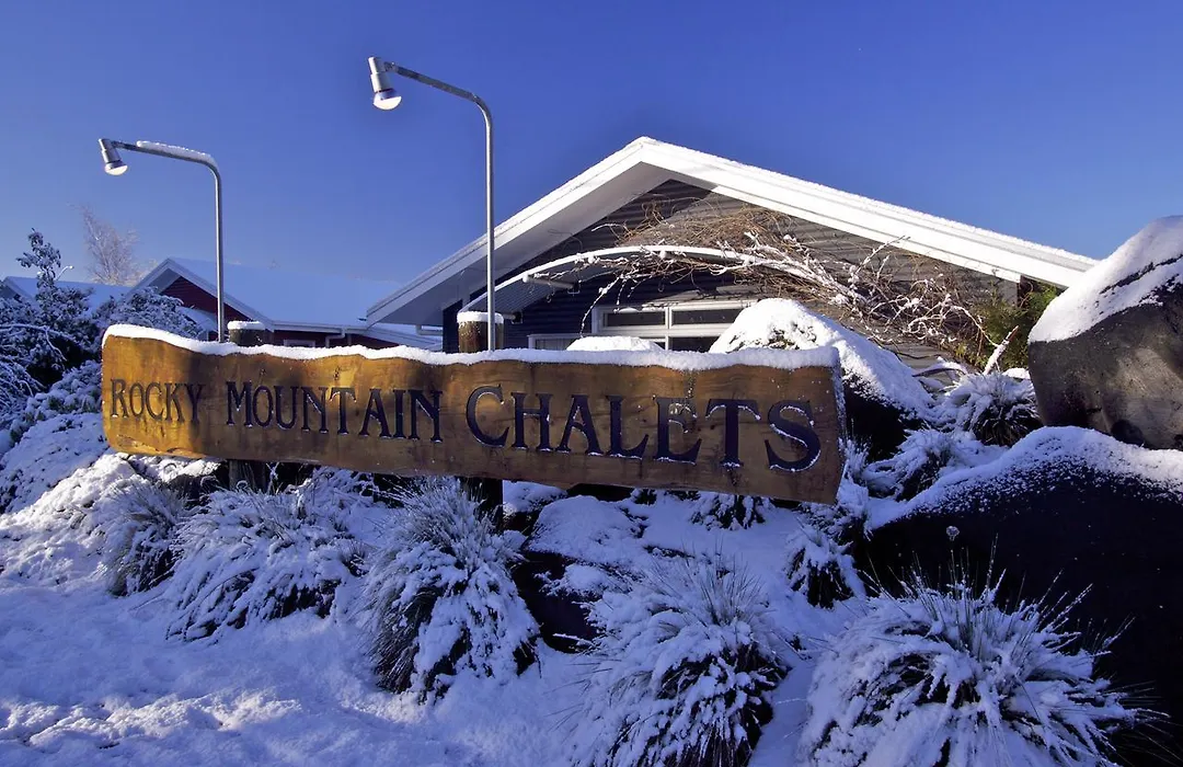Rocky Mountain Chalets Ohakune-1