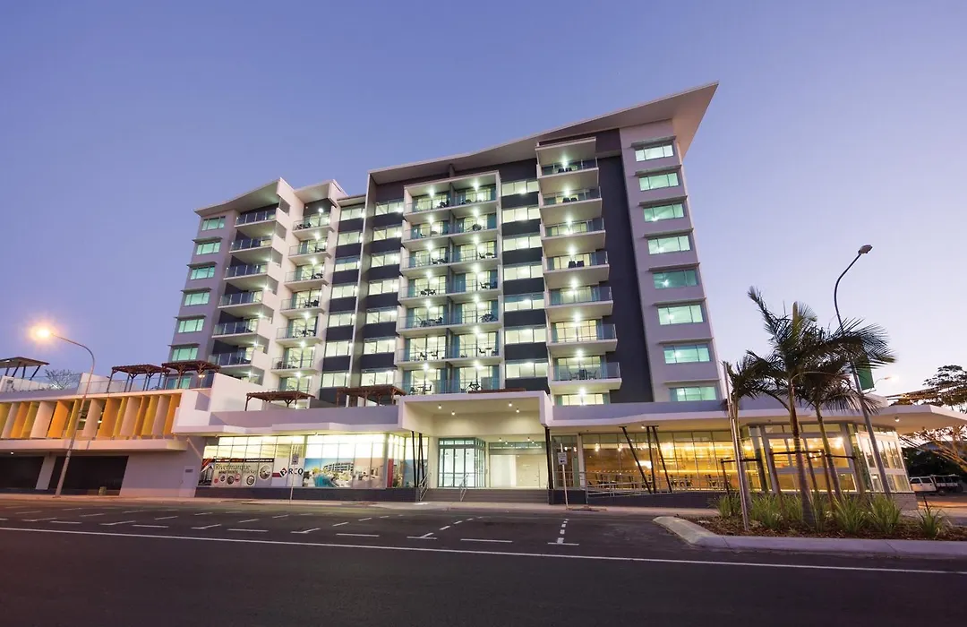 Oaks Mackay Rivermarque Hotel-1