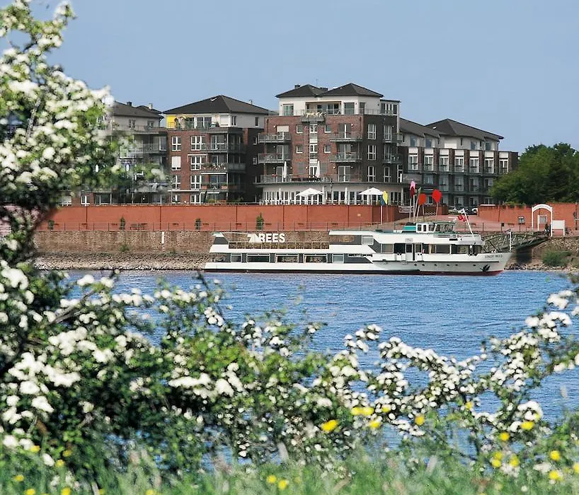 Hotel Rheinpark Rees-1