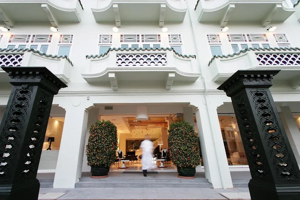 New Majestic Hotel-1