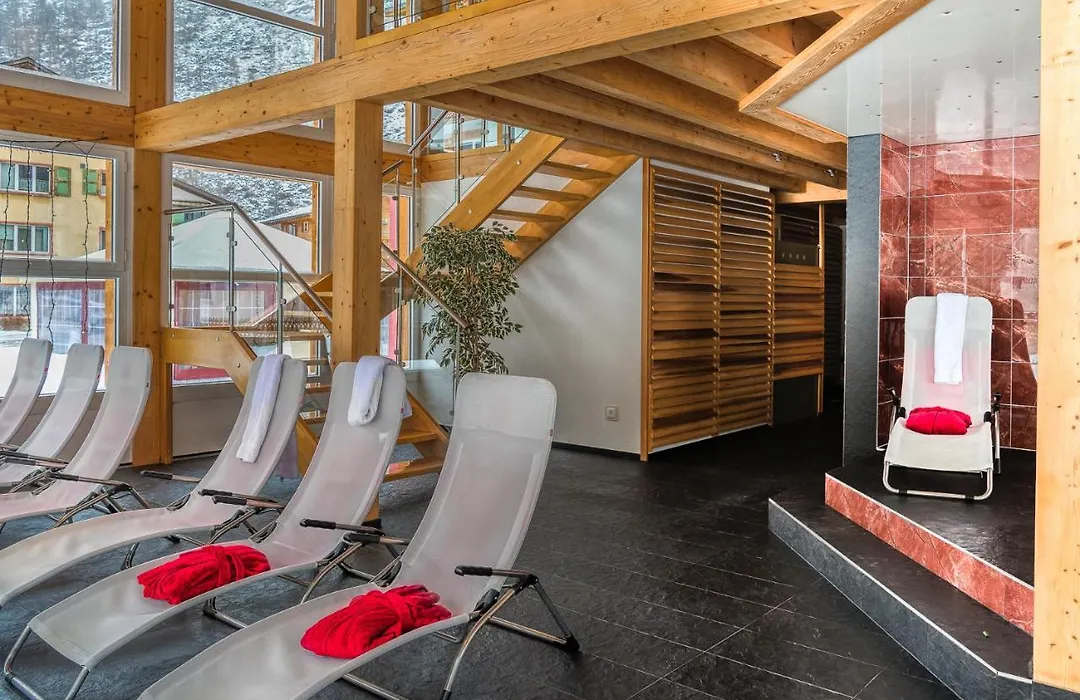 Wellness- Und Schneesporthotel Christiania-1