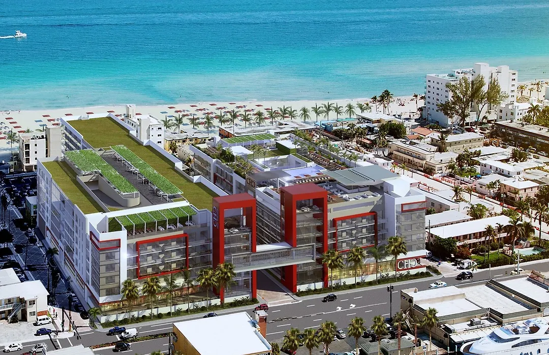 Costa Hollywood Beach Resort - An All Suite Hotel-1