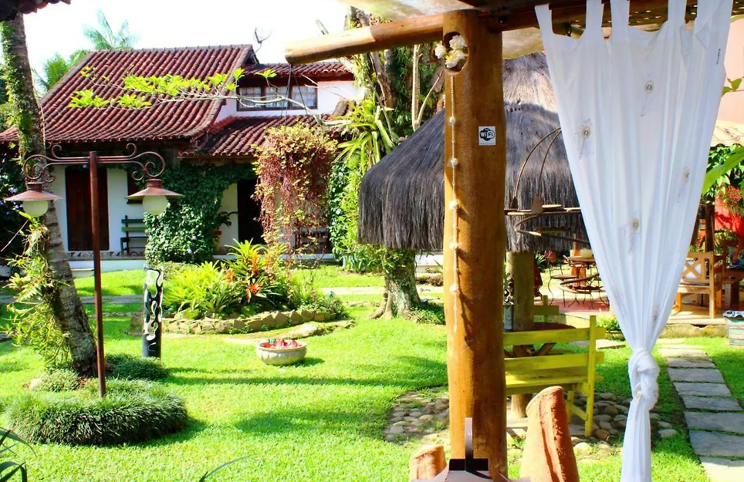 Recanto das Andorinhas Studios-1