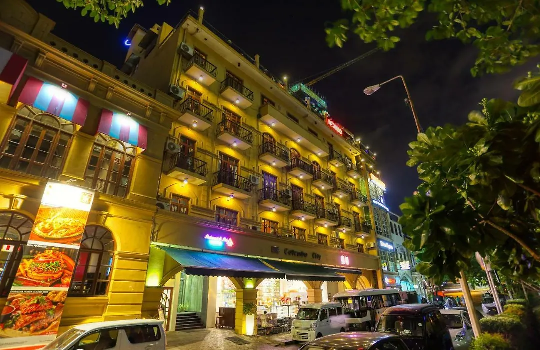 Colombo City Hotels-1