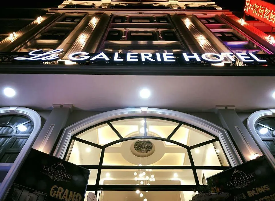 La Galerie Hotel-1
