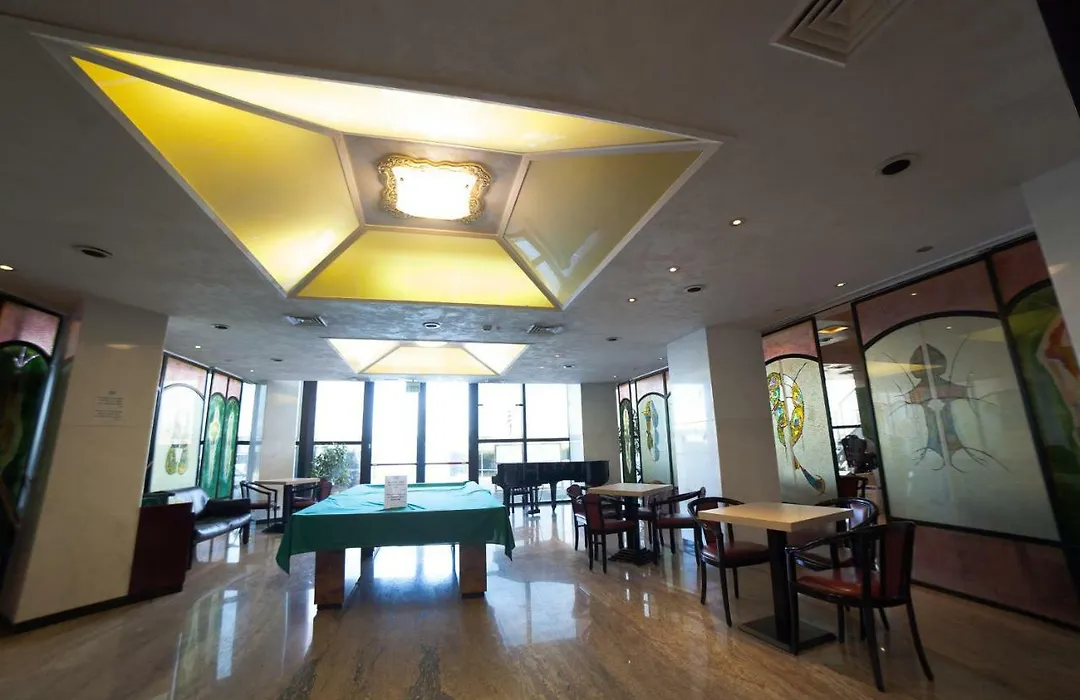 Hotel Diplomat Palace-1