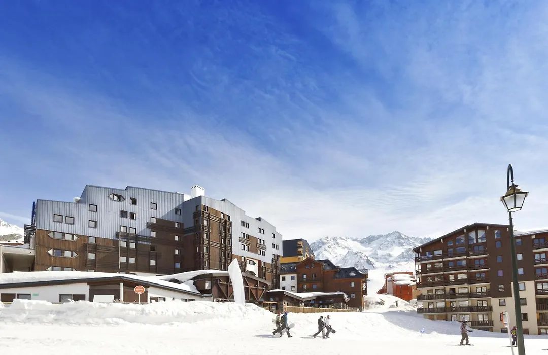 Hotel Club Mmv Les Arolles-1