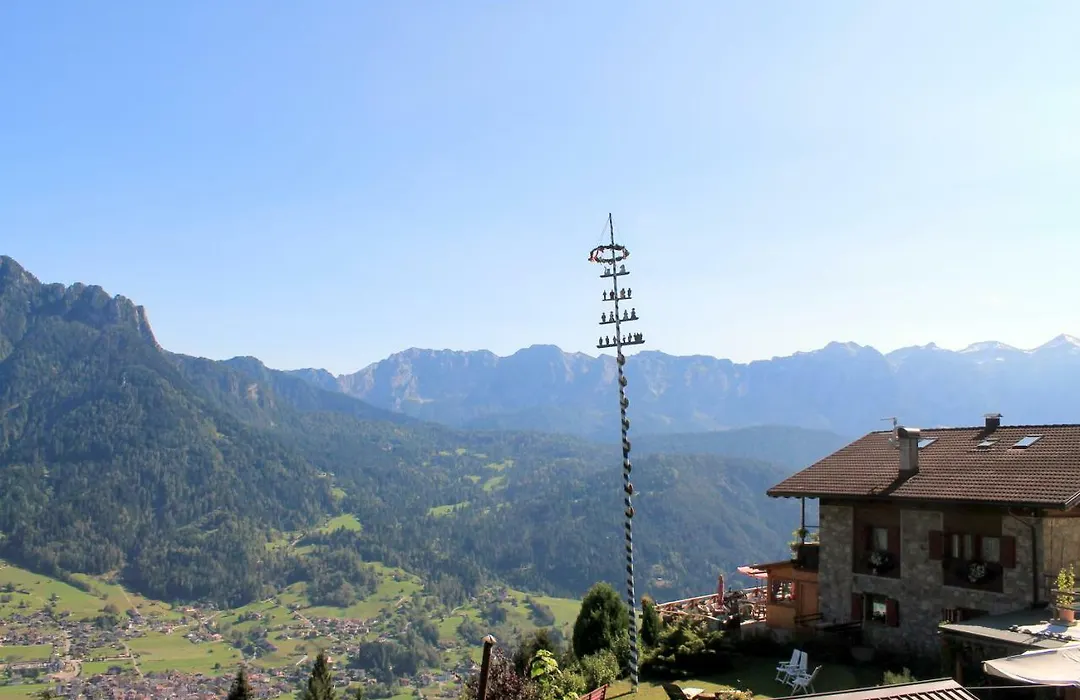 Baita Zeni Tirolerhof (Adults Only)-1