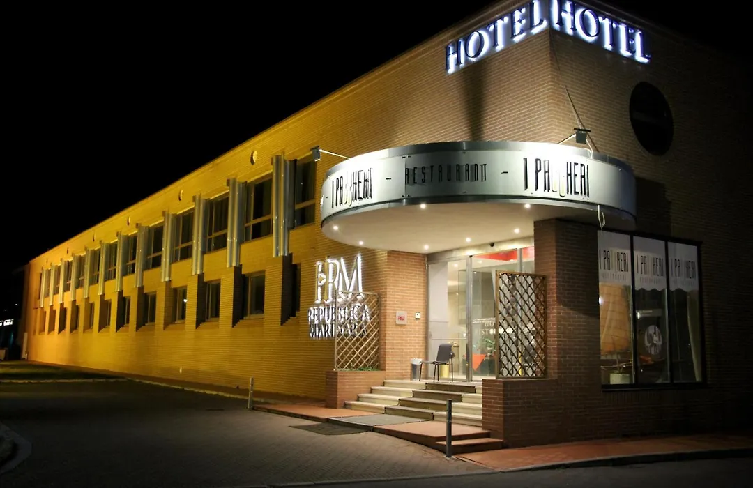 Hotel Repubblica Marinara-1