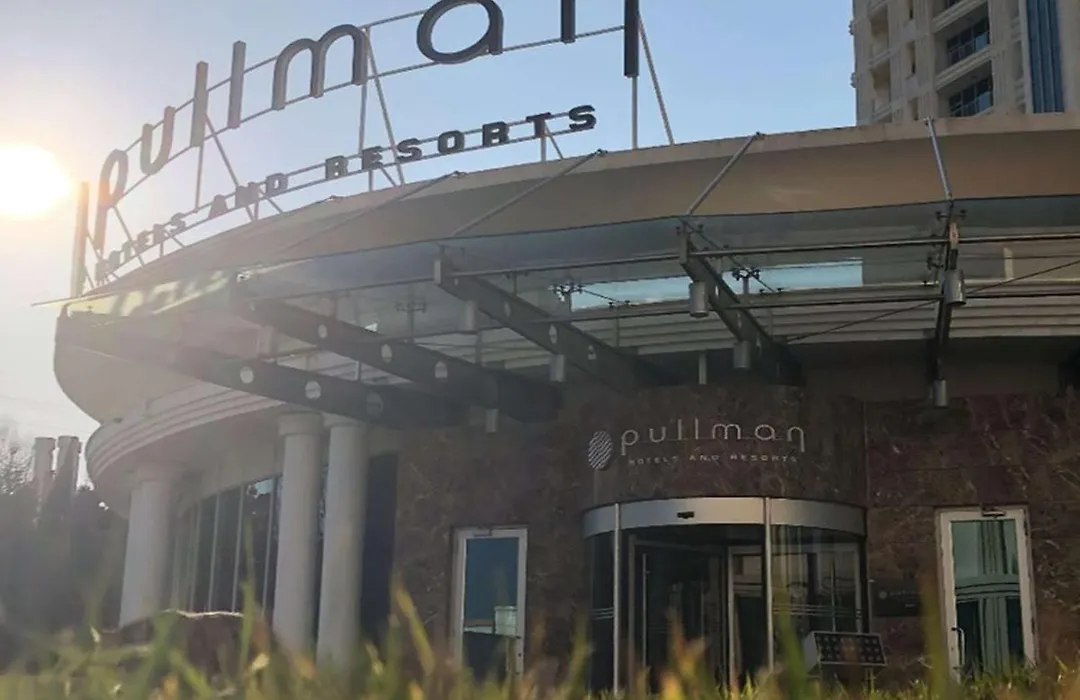 Pullman Baku-1