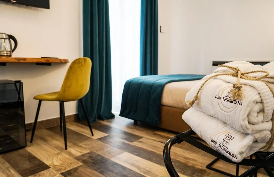 Luna Federiciana Luxury Room & Spa-1