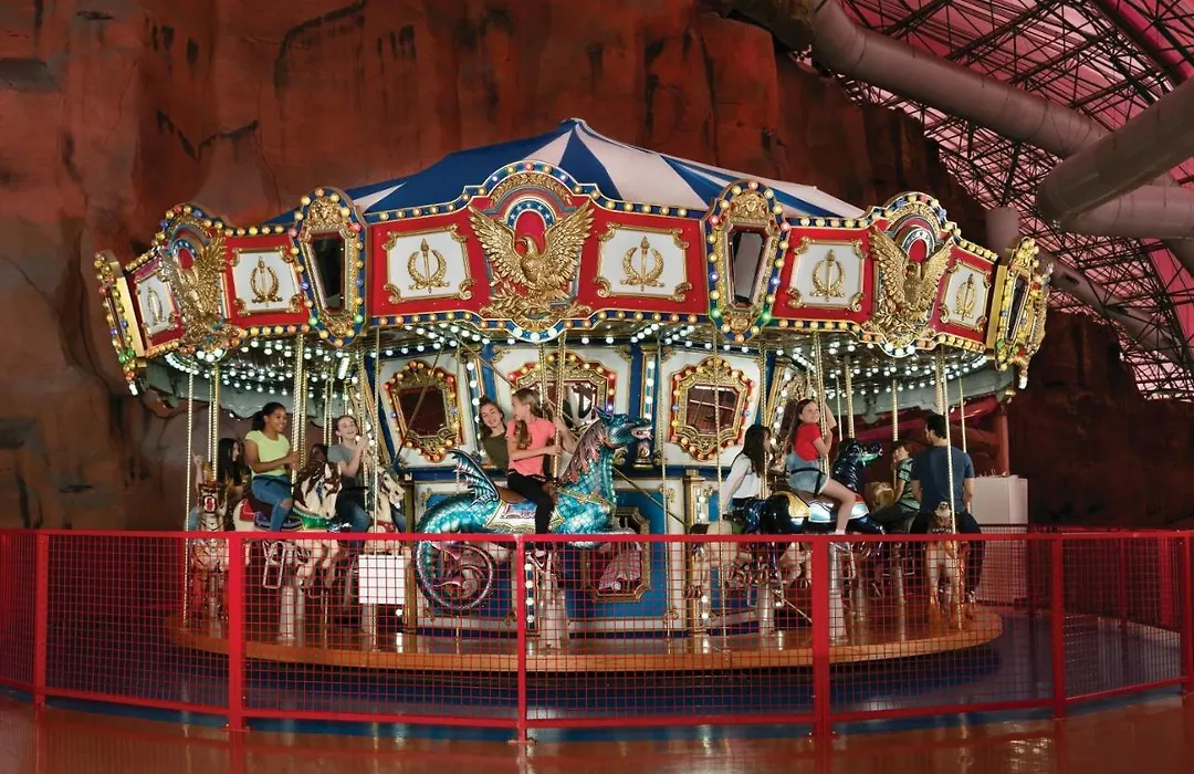 Circus Circus Hotel, Casino & Theme Park-1