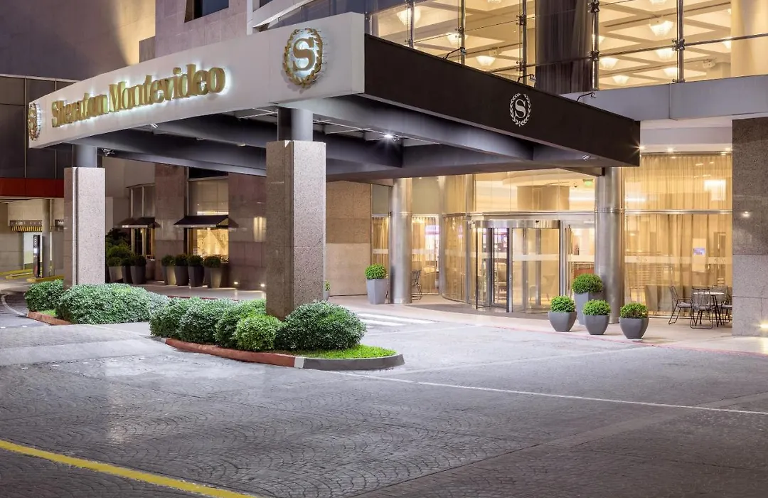 Sheraton Montevideo Hotel-1