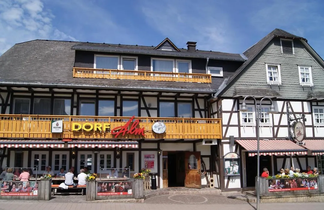 Gästehaus Dorf-Alm-1