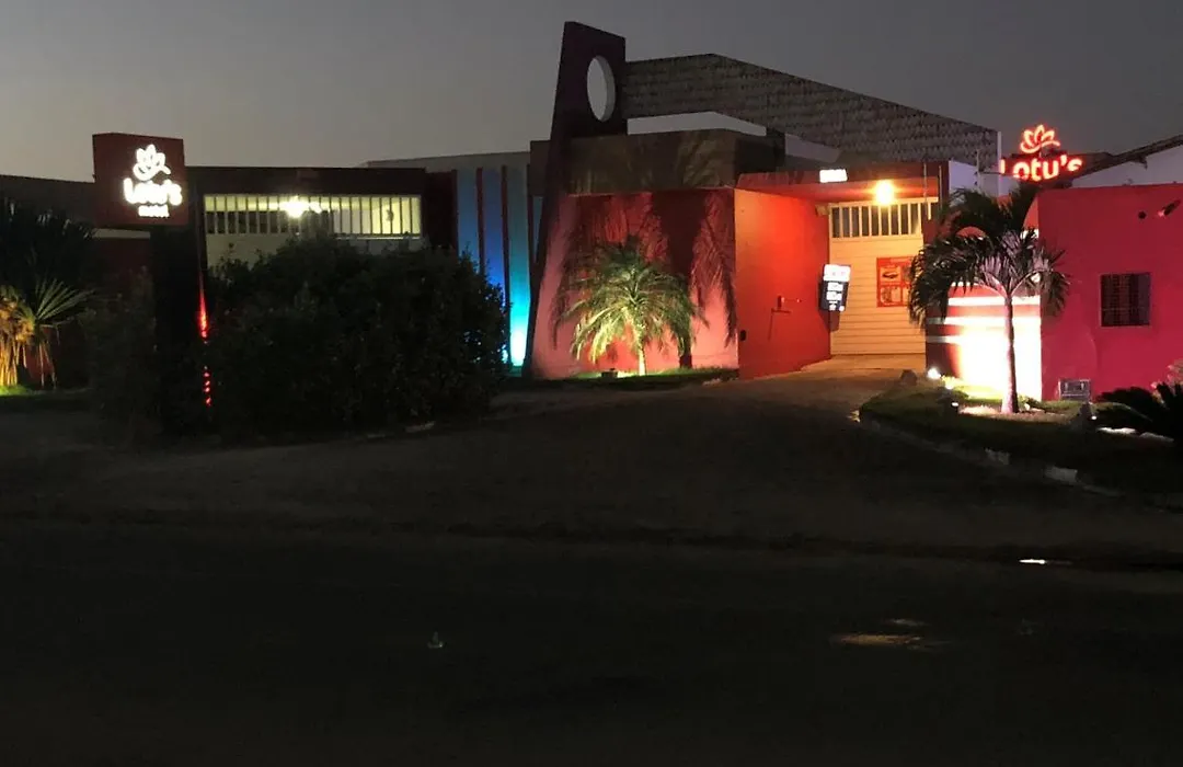 Lotu'S Motel-1