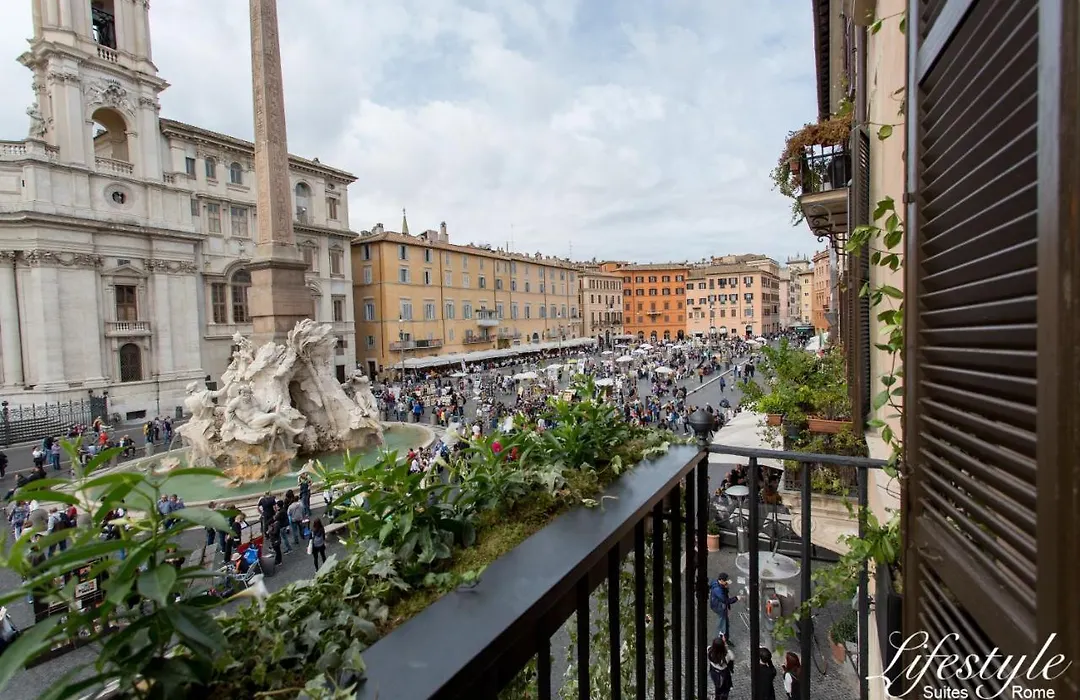 Lifestyle Suites Rome-1