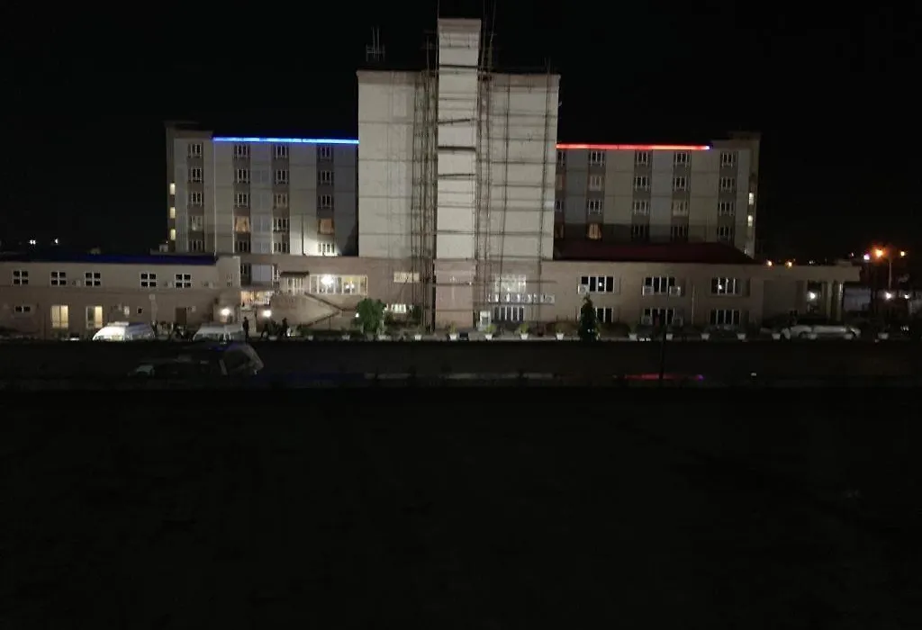 Conference Hotel , Abeokuta-1