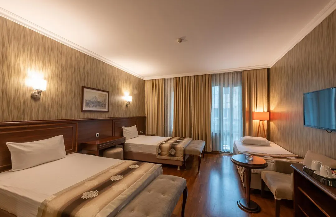 Nova Plaza Boutique Hotel & Spa-1