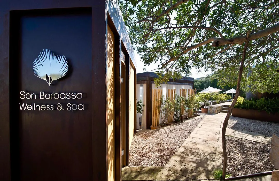 Cases De Son Barbassa Hotel & Restaurant-1
