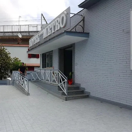 Hotel Metro-2