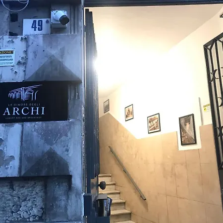 Le Dimore Degli Archi Catania-2