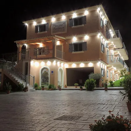 Studios Pantelis Corfu - Adults Only-2
