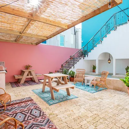 Boho Bohemian Boutique Hotel-2