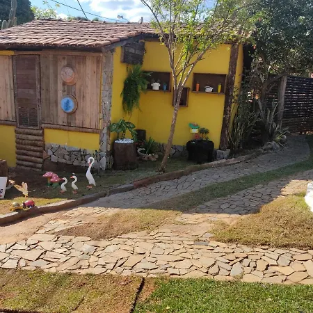 Pousada Cantinho Da Shirloca-2