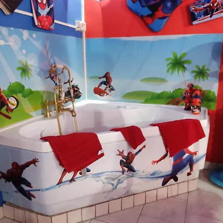 Spiderman House-2