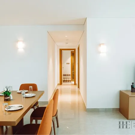 He Hotel Apartments-3