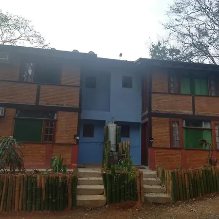 Pousada Riacho Da Serra-3