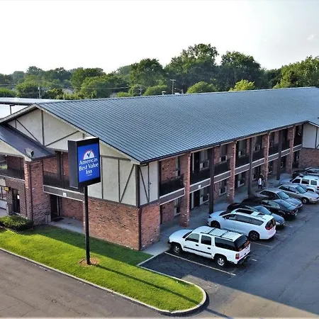 Americas Best Value Inn-Livonia/Detroit-2