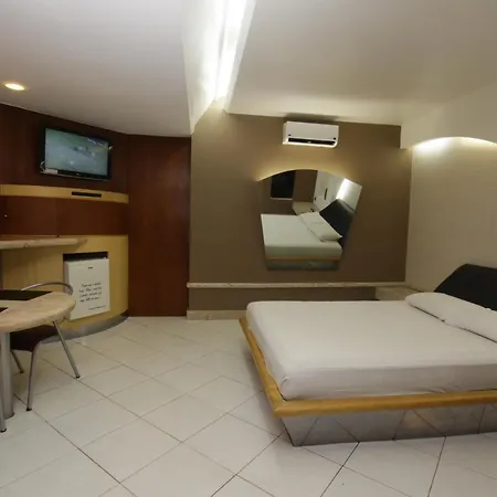 Raru'S Motel Litoral Norte (Adults Only)-2