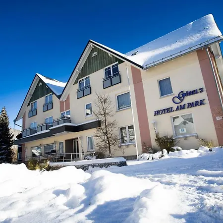 Göbel's Gästehaus Hotel am Park-2