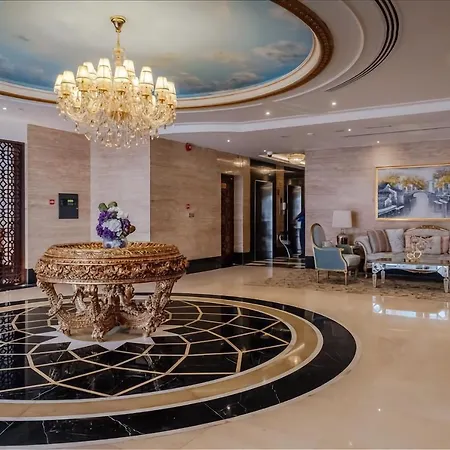 Crystal Plaza Al Majaz Hotel-3