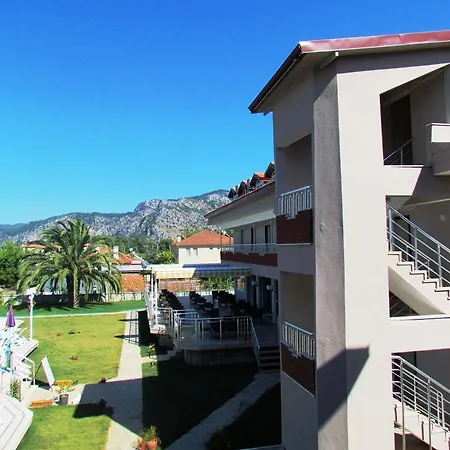 Dalyan Palmiye Resort Hotel-3
