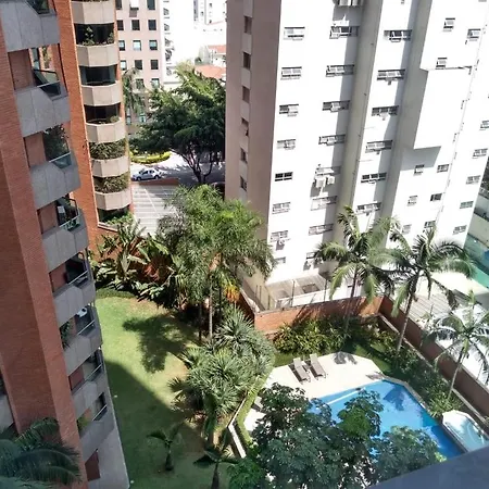 Flat Alameda Lorena - Prédio Ninety - Jardim Paulista-3