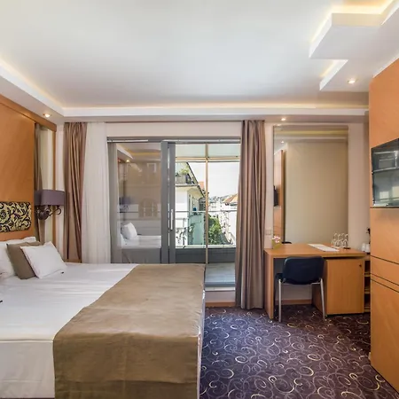Marmara Hotel Budapest-2