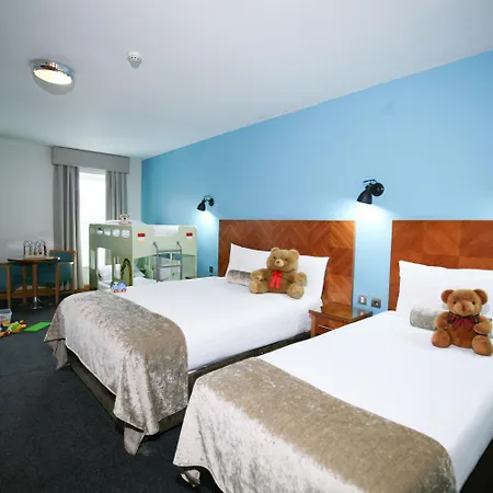 Treacys Hotel & Leisure Centre Waterford-3