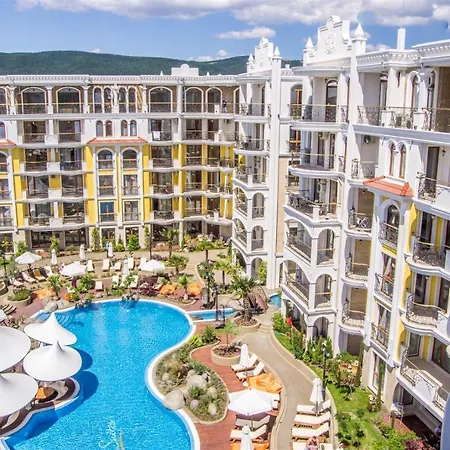 Harmony Suites - Monte Carlo-2