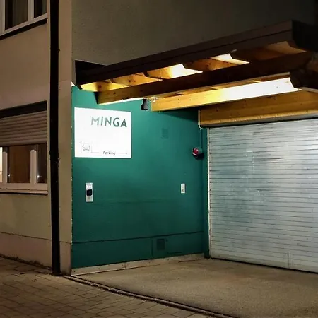 Myminga13 - Hotel & Serviced Apartments-2