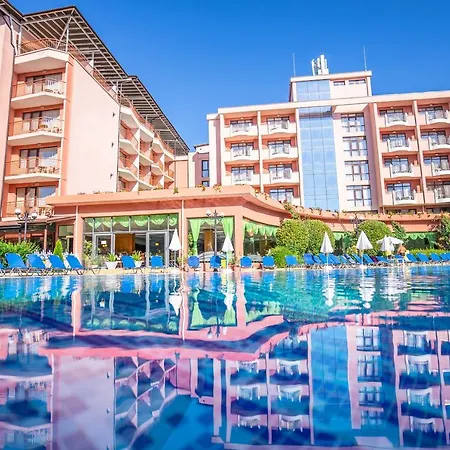 Izola Paradise Hotel-2