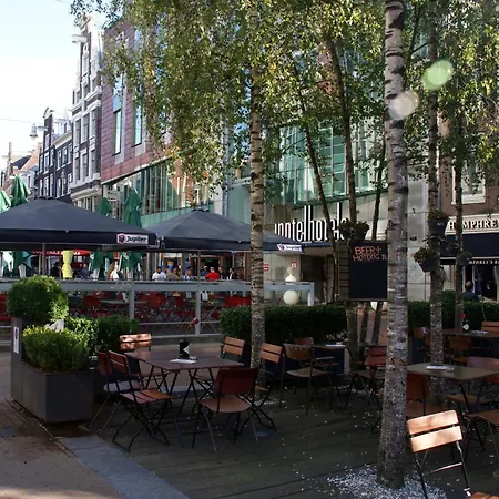 Inntel Hotels Amsterdam Centre-3