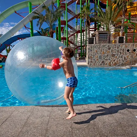 Hotel Livvo Lago Taurito & Aquapark-2