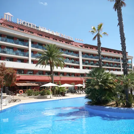 Ohtels Vil-La Romana-2