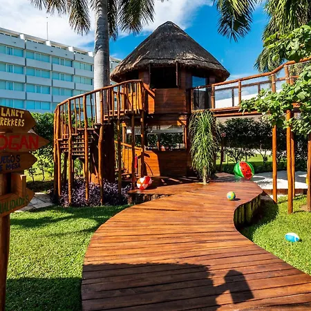 Presidente Intercontinental Cancun Resort By Ihg-2