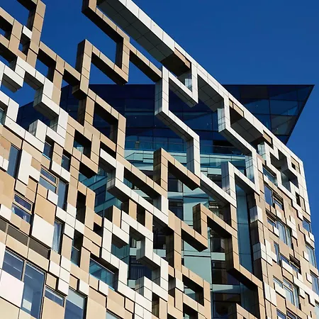 The Cube Hotel Birmingham-2