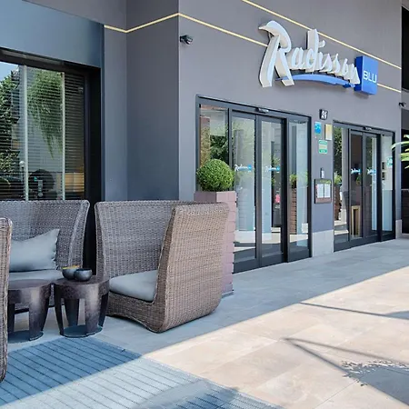 Radisson Blu Hotel Milan-2