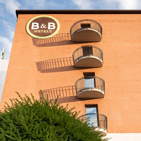B&B HOTEL Padova-2